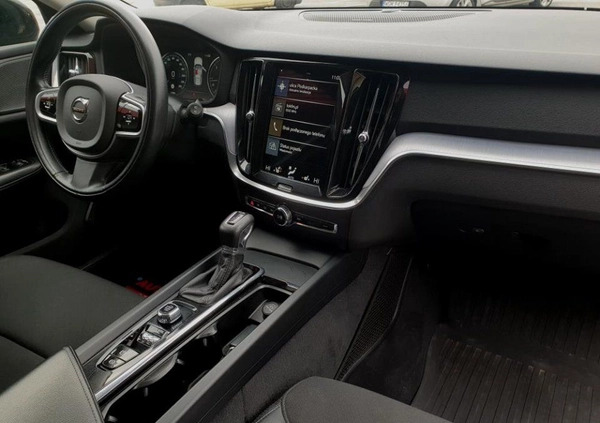 Volvo V60 Cross Country cena 124900 przebieg: 123961, rok produkcji 2020 z Warszawa małe 742
